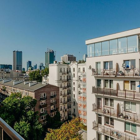 Shortstaypoland Marszalkowska Varşova Dış mekan fotoğraf